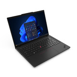 Lenovo ThinkPad T14 Gen 6 Intel (21QG008HMH) 14"  Copilot+ laptop Zwart | Ultra 7 258V | Arc Graphics 140V | 32 GB | 1 TB SSD