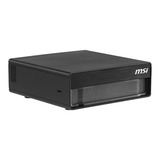 MSI EdgeXpert-32SEU pc-systeem Zwart | Cortex GB10 | NVIDIA Blackwell | 128 GB | 4 TB SSD