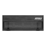MSI EdgeXpert-32SEU pc-systeem Zwart | Cortex GB10 | NVIDIA Blackwell | 128 GB | 4 TB SSD
