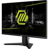 MSI MAG 255XF 24.5" gaming monitor Zwart, 2x HDMI, DisplayPort, 300 Hz
