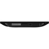 MSI MAG 255XF 24.5" gaming monitor Zwart, 2x HDMI, DisplayPort, 300 Hz