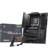 MSI MAG X870E TOMAHAWK MAX WIFI socket AM5 moederbord Zwart, 5Gb-LAN, Wi-Fi 7, BT, Sound, ATX