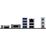 MSI PRO B840M-B socket AM5 moederbord 