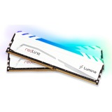 Mushkin 32 GB DDR4-3200 Kit werkgeheugen Wit, MLB4C320EJJP16GX2, Redline Lumina