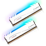 Mushkin 32 GB DDR4-3200 Kit werkgeheugen Wit, MLB4C320EJJP16GX2, Redline Lumina