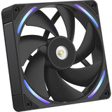 NZXT F140X RGB case fan Zwart