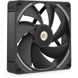 NZXT F140X RGB case fan Zwart