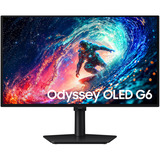 Samsung 27 L S27HG612SU OLED QHD 27" gaming monitor Zwart