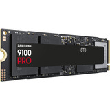 Samsung 9100 PRO 8 TB SSD MZ-VAP8T0BW, PCIe Gen 5.0 x4, NVMe 2.0