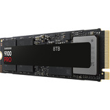 Samsung 9100 PRO 8 TB SSD MZ-VAP8T0BW, PCIe Gen 5.0 x4, NVMe 2.0