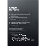 Samsung 9100 PRO 8 TB SSD MZ-VAP8T0BW, PCIe Gen 5.0 x4, NVMe 2.0