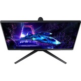 Samsung Odyssey G3 G30D 24" gaming monitor Zwart, HDMI, DisplayPort, 180 Hz