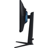 Samsung Odyssey G3 G30D 24" gaming monitor Zwart, HDMI, DisplayPort, 180 Hz