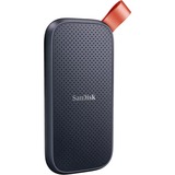 SanDisk SSD 480GB Portable U3.1 SDK externe SSD Zwart/oranje