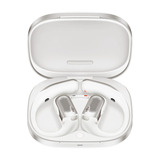 Shokz OpenFit Pro open-ear hoofdtelefoon Wit