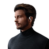 Shokz OpenFit Pro open-ear hoofdtelefoon Wit