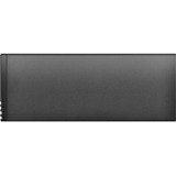 SilverStone SST-ML11B HTPC behuizing Zwart | 4x USB-A