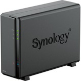 Synology DiskStation DS124 nas Zwart, USB-A 3.2 (5 Gbit/s)