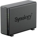 Synology DiskStation DS124 nas Zwart, USB-A 3.2 (5 Gbit/s)