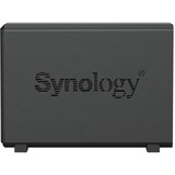 Synology DiskStation DS124 nas Zwart, USB-A 3.2 (5 Gbit/s)