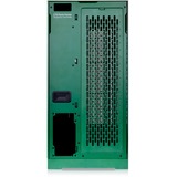 Thermaltake CTE E660 MX Racing Green midi tower behuizing Groen | 2x USB-A | 1x USB-C | Tempered Glass
