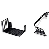 Thermaltake CTE E660 MX Racing Green midi tower behuizing Groen | 2x USB-A | 1x USB-C | Tempered Glass