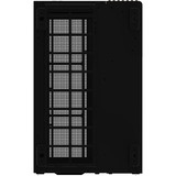 Thermaltake View 380 XL WS ARGB midi tower behuizing Zwart/houtkleur | 2x USB-A | 1x USB-C | RGB | Tempered Glass