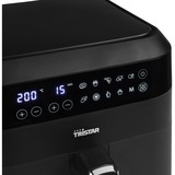 Tristar FR-6999 Digital Airfryer XXL heteluchtfriteuse Zwart, 1.5 kg | 6.0 liter