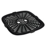 Tristar FR-6999 Digital Airfryer XXL heteluchtfriteuse Zwart, 1.5 kg | 6.0 liter