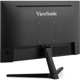 ViewSonic VX24G1-HD 180Hz FHD gaming monitor 24" Zwart, 1x DisplayPort, 2x HDMI, 180 Hz