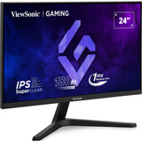 ViewSonic VX24G1-HD 180Hz FHD gaming monitor 24"  Zwart, 2x HDMI, 1x DisplayPort, 180 Hz