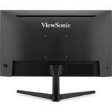 ViewSonic VX24G1-HD 180Hz FHD gaming monitor 24"  Zwart, 2x HDMI, 1x DisplayPort, 180 Hz