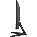 ViewSonic VX24G1-HD 180Hz FHD gaming monitor 24"  Zwart, 2x HDMI, 1x DisplayPort, 180 Hz