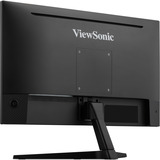 ViewSonic VX24G1-HD 180Hz FHD gaming monitor 24"  Zwart, 2x HDMI, 1x DisplayPort, 180 Hz