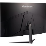 ViewSonic VX3218C-2K 32" curved gaming monitor Zwart, 2x HDMI, 1x DisplayPort, 180 Hz