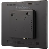 ViewSonic XF1940 19" Industrial Display open frame touchmonitor  Zwart, HDMI, DisplayPort, VGA, 24/7 gebruik