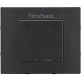 ViewSonic XF1940 19" Industrial Display open frame touchmonitor  Zwart, HDMI, DisplayPort, VGA, 24/7 gebruik