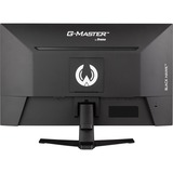 iiyama G-Master Black Hawk G2745HSU-B1 27" gaming monitor Zwart (mat), HDMI, DisplayPort, USB, Audio