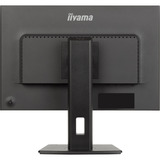 iiyama ProLite XB2495WSU-B1 24.1" monitor Zwart, 100 Hz, HDMI, DisplayPort, USB, Audio