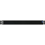 APC Easy Metered Rack PDU, 16A, 230V, (8)C13 stekkerdoos Zwart, 8x C13, 1U, EPDU1016M