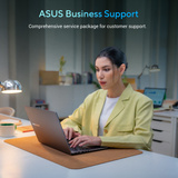 ASUS ExpertBook P5 P5405CSA-NZ0194X 14"  laptop Grijs | Core Ultra 7 258V | Intel Arc 140V | 32 GB | 512 GB SSD