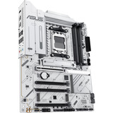 ASUS X870 MAX GAMING WIFI7 W socket AM5 moederbord Wit, RAID, 2.5Gb-LAN, Wi-Fi 7, BT, Sound, ATX