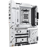 ASUS X870 MAX GAMING WIFI7 W socket AM5 moederbord Wit, RAID, 2.5Gb-LAN, Wi-Fi 7, BT, Sound, ATX