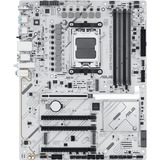 ASUS X870 MAX GAMING WIFI7 W socket AM5 moederbord Wit, RAID, 2.5Gb-LAN, Wi-Fi 7, BT, Sound, ATX
