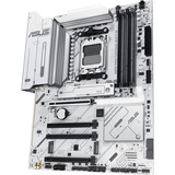 ASUS X870 MAX GAMING WIFI7 W socket AM5 moederbord Wit, RAID, 2.5Gb-LAN, Wi-Fi 7, BT, Sound, ATX