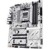 ASUS X870 MAX GAMING WIFI7 W socket AM5 moederbord Wit, RAID, 2.5Gb-LAN, Wi-Fi 7, BT, Sound, ATX