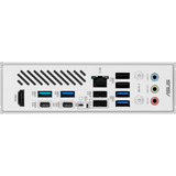 ASUS X870 MAX GAMING WIFI7 W socket AM5 moederbord Wit, RAID, 2.5Gb-LAN, Wi-Fi 7, BT, Sound, ATX