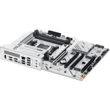 ASUS X870 MAX GAMING WIFI7 W socket AM5 moederbord Wit, RAID, 2.5Gb-LAN, Wi-Fi 7, BT, Sound, ATX