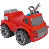BIG Power-Worker Maxi Firetruck Loopauto 