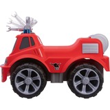 BIG Power-Worker Maxi Firetruck Loopauto 